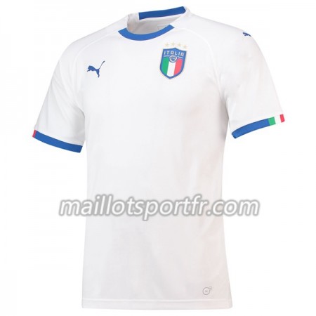 Maillot de Foot Italie Exterieur 2018